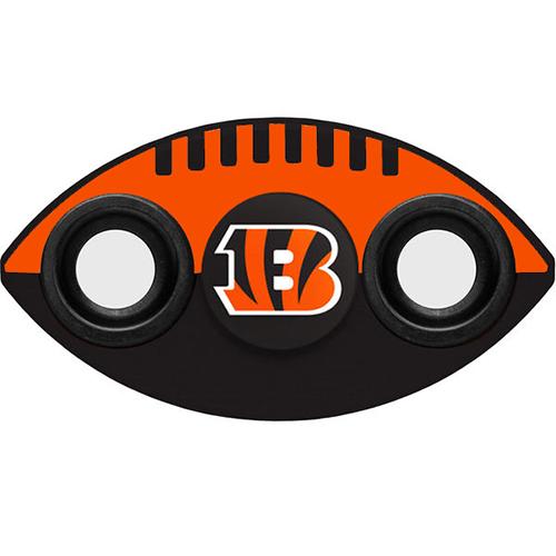 NFL Cincinnati Bengals 2 Way Fidget Spinner 2C31 - Click Image to Close